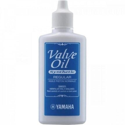 Lubrificante Valve Oil Yamaha REG 60ML [F002]