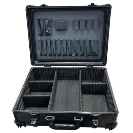 Maleta Grande Para Ferramentas Brasfort Preta [F002]