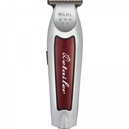 Máquina de Acabamento Wahl Detailer Cordless Silver Lithium [F002]