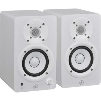 Monitor de Referência Para Estúdio Yamaha HS3 Branco (PAR) [F002]