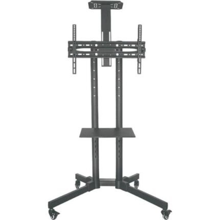 Pedestal Móvel Para TV Multivisão PED-4265 42-65" Preto [F002]