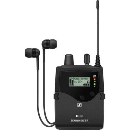 Receptor Bodypack Sennheiser EK IEM G4-AI [F002]