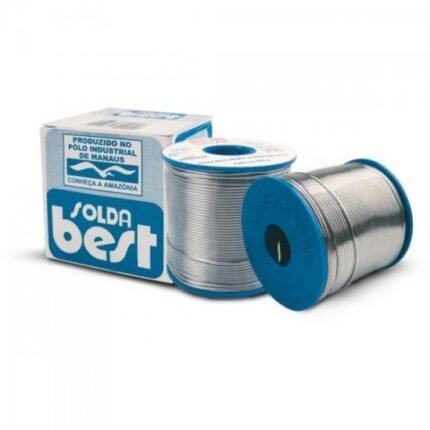 Solda em Fio 189-MSX10 60x40 500g Azul Best [F002]