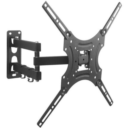 Suporte Para TV Articulado Multivisão MI-755 17-55" Preto [F002]
