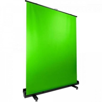 Tela Verde Retrátil Streamplify Screen Lift 1,50x2,00m [F002]