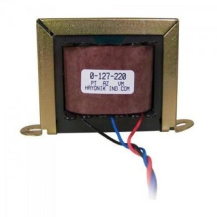 Transformador 12+12VAC 127/220VAC 940mA 12/2 HAYONIK [F002]