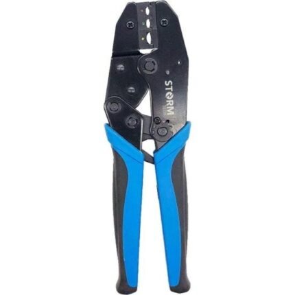 Alicate Para Crimpar MC4 Storm Azul [F002]