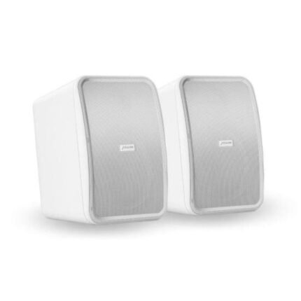 Caixa de Som Ambiente Frahm Outdoor 120W HS5 Branca (Par) - PAR / 2 [F002]