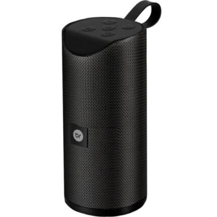Caixa de Som Bright C01 Bluetooth Preto [F002]