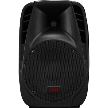 Caixa de Som Portátil HH VRC-210 Com Mixer [F002]