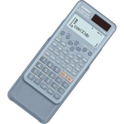 Calculadora Científica Casio FX-991ES Plus-2BU ‎Azul [F002]