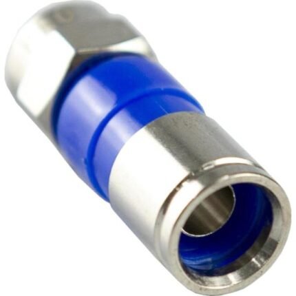 Conector F Compressão CNF-60012A RG6 ProEletronic - CEM / 100 [F002]