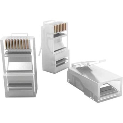 Conector RJ45 Macho CAT5E Sohoplus - PCT / 100 [F002]