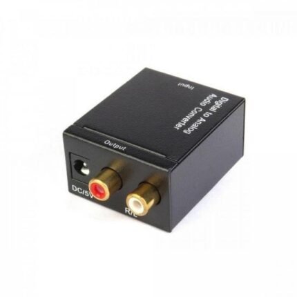 Conversor Digital Para Analógico Storm [F002]