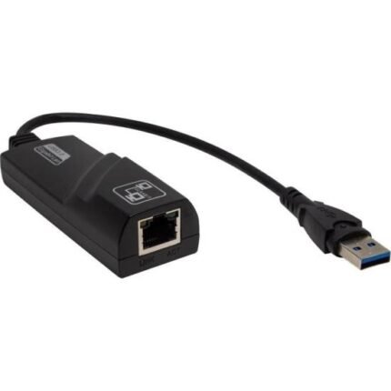 Conversor Giga USB Para Rj-45 Ethernet Storm [F002]
