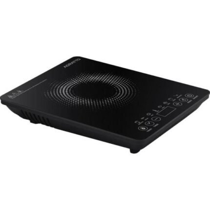 Cooktop de Indução Agratto Portátil 1 Boca 2000w Preto 220v [F002]