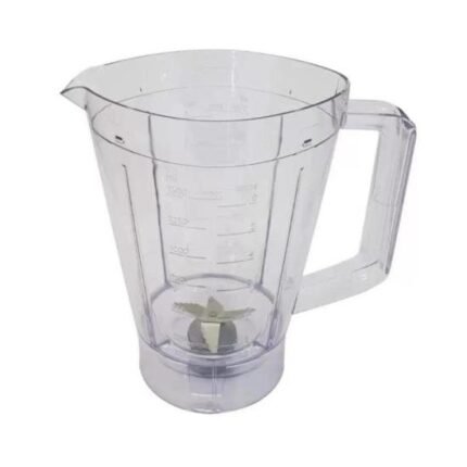 Copo Acrílico Transparente Para Liquidificador RI2112 Walita - CX / 6 [F002]