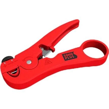 Decapador Ajustável Para Cabos UTP/STP Sohoplus [F002]