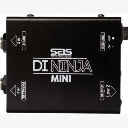 Direct Box Mini Ninja Santo Angelo [F002]