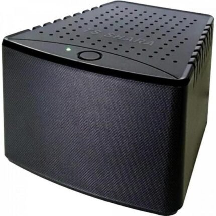 Estabilizador Powerest 2000VA 220V Preto Ts Shara [F002]