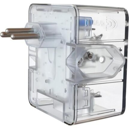 Filtro Contra Surtos DPS 3P Energia 3 Clamper Transparente [F002]