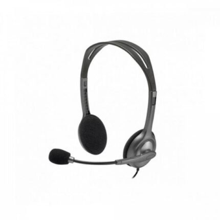 Headset Logitech H111 Cinza [F002]
