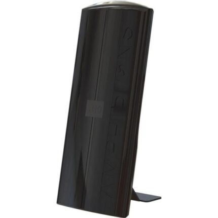 Antena Digital HDTV AMPHIBIONS PROHD2000A Preto Proeletronic [F002]