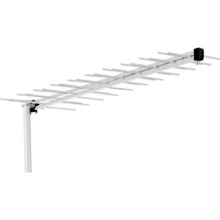 Antena Externa Log Para TV LU-40 Aquário [F002]