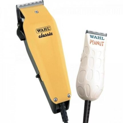Kit de Máquinas de Corte e Acabamento Wahl Classic e Peanut 220V [F002]