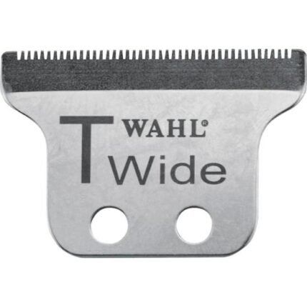 Lamina T-Wide Detailer Blistada 0,4MM Clipper Wahl [F002]