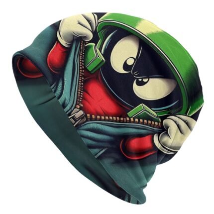 Gorros Estilosos Com Desenhos Animados para Homens.