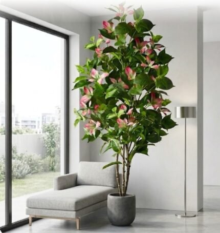 Árvore Artificial Premium: Transforme seu Ambiente em Luxo Extremo.
