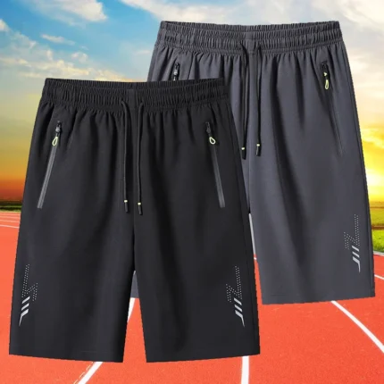 Bermuda Masculina Performance – Leveza e Conforto para Treino, Corrida e Dia a Dia.